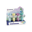 Picture of RAINBOW PASTEL FLOWER PENCIL